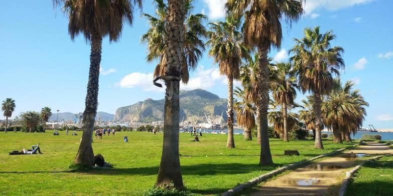 Sunny Home Palermo Zewnętrze zdjęcie
